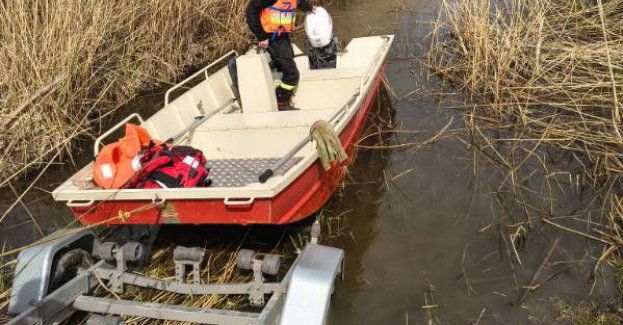 Trwają poszukiwania Damiana Jakowczyka z Łuszkowa