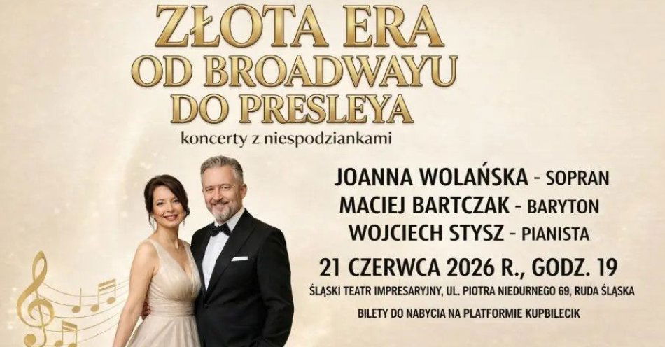 zdjęcie: Koncerty z niespodziankami! / kupbilecik24.pl / Koncerty z niespodziankami!