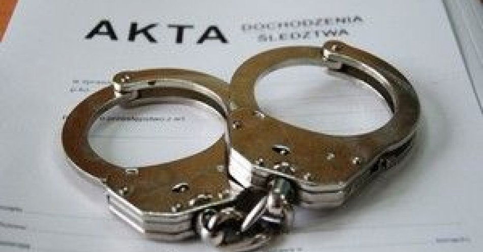 zdjęcie: Narkotyki ukrył w bieliźnie / fot. KPP w Sierpcu