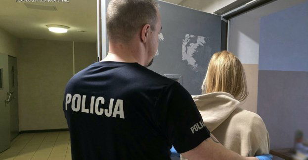 Tymczasowy areszt dla podejrzanej o usiłowanie zabójstwa, poprzez podpalenie budynku z czterema osobami znajdującymi się wewnątrz.