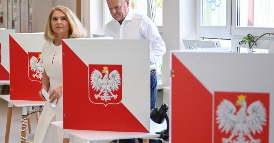 zdjęcie: Mam przekonanie, że te wybory są szczególnie ważne / fot. PAP