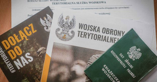 Zostań Terytorialsem. Na Lubelszczyźnie ruszyła kwalifikacja wojskowa