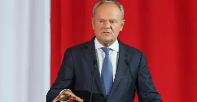 Premier do uczniów: nigdy nie ulegajcie trendowi pogardy tylko dlatego, że ktoś jest inny