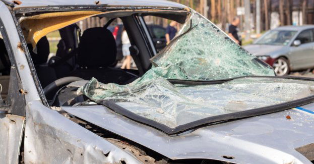 19-latek podejrzany o spowodowanie po pijanemu wypadku; zginęły dwie osoby