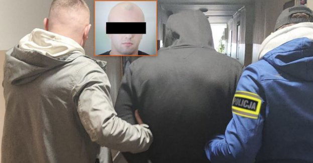 Zatrzymany 28 latek poszukiwany za udział w pobiciu ze skutkiem śmiertelnym