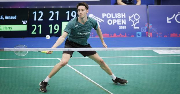 Polish Open Presented By Yonex w Łodzi