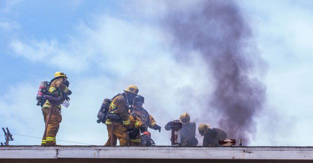 4-letnie dziecko zginęło w pożarze mieszkania w Siemianowicach Śląskich