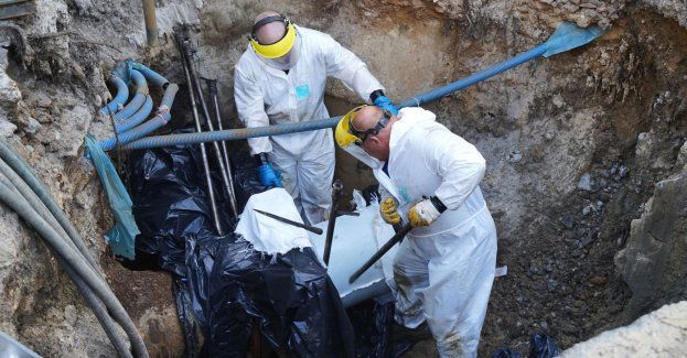 Trwa renowacja sieci wodociągowej w ul. Grabowej i Brzozowej