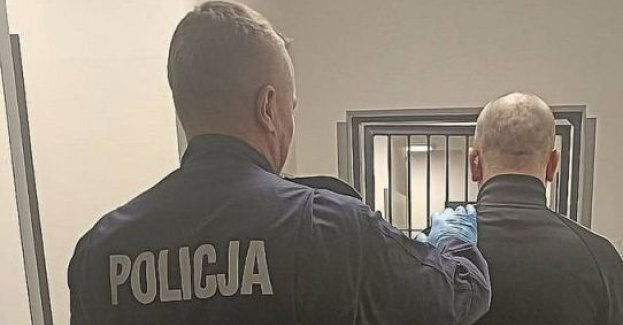 Pięciu poszukiwanych trafiło za kraty