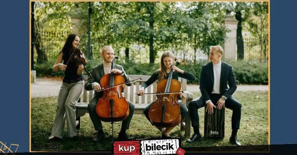 zdjęcie: Koncert Muzyki Filmowej - Larmo.music / kupbilecik24.pl / Koncert Muzyki Filmowej - Larmo.music