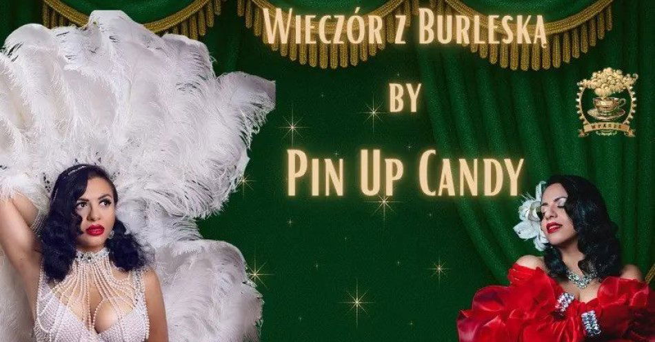 zdjęcie: Świąteczna Magia Burleski / kupbilecik24.pl / Świąteczna Magia Burleski