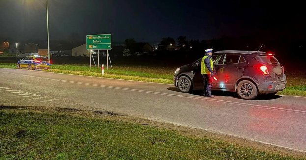 390 kierowców skontrolowanych w akcji Trzeźwość, wszyscy trzeźwi