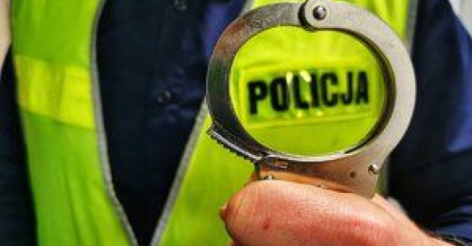 zdjęcie: Znęcał się nad partnerką - grozi mu 5 lat / fot. KMP Suwałki