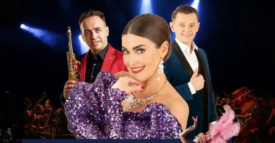 zdjęcie: Muzyczne Show Roku: Od Wiednia do Rio de Janeiro / kupbilecik24.pl / Muzyczne Show Roku: Od Wiednia do Rio de Janeiro