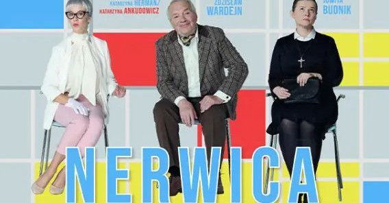 Zwariowana komedia w gwiazdorskiej obsadzie