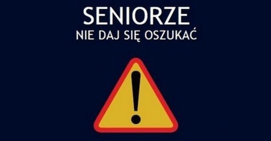 zdjęcie: Ostrzegamy przed działaniem oszustów. Bezpieczeństwo twoich pieniędzy zależy od Ciebie! / fot. KMP w Poznaniu