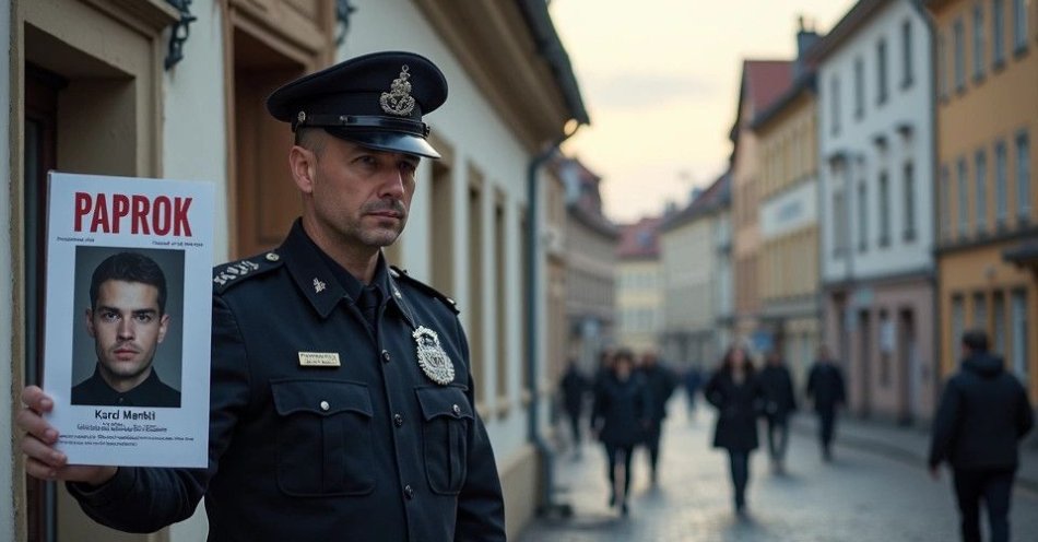 zdjęcie: List gończy za Karolem Martką. Policja prosi o pomoc / TM/ przykładowa ilustracja