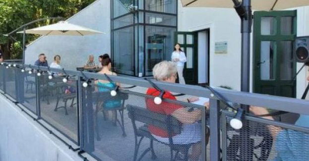 Kawiarnia Spichlerz 57 otwarta