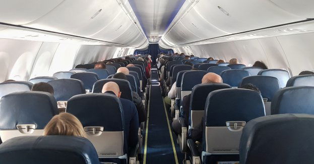 Ustalani są pasażerowie samolotów, którymi podróżowało dziecko z błonicą