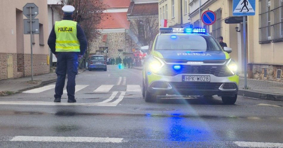 zdjęcie: Policja zapewniła bezpieczeństwo obchodów w Strzyżowie / fot. KPP w Strzyżowie fot. KPP Strzyżów