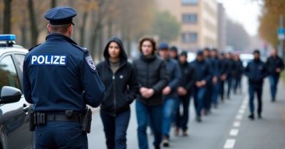 Drawsko Pomorskie: 19 poszukiwanych zatrzymanych przez policję