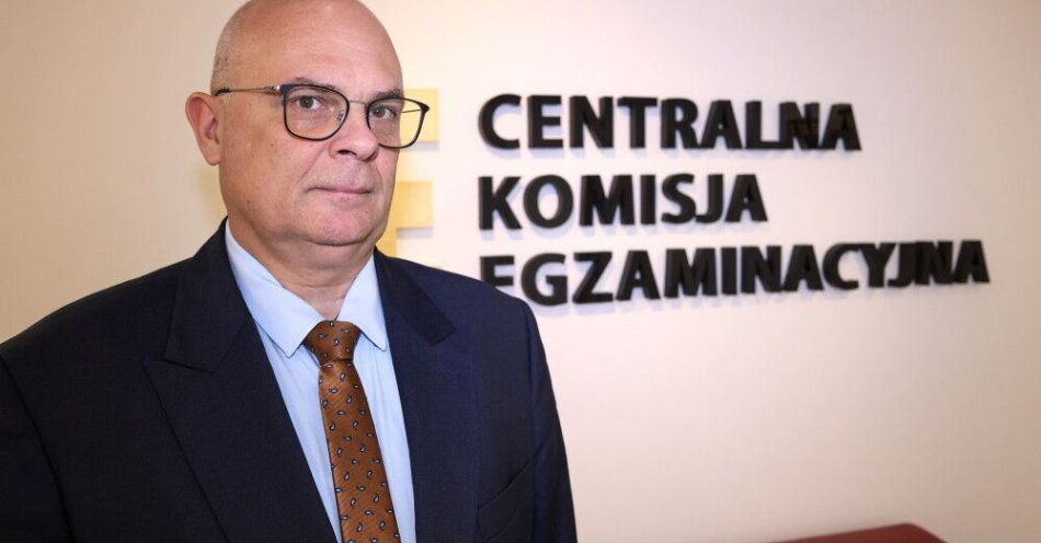 zdjęcie: Dyrektor Centralnej Komisji Egzaminacyjnej złożył w prokuraturze pierwsze wnioski ws. matur / fot. PAP