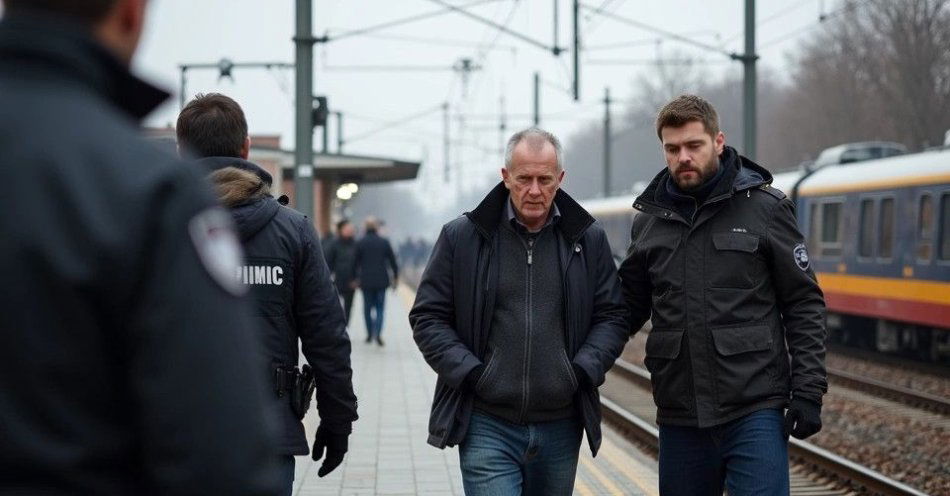 zdjęcie: Nietrzeźwy dyżurny ruchu zatrzymany na stacji w Miłosławiu / TM/ przykładowa ilustracja