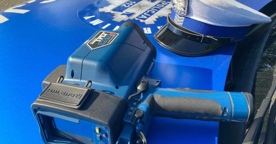 zdjęcie: Masowe kontrole prędkości w powiecie jaworskim / fot. KPP w Jaworze