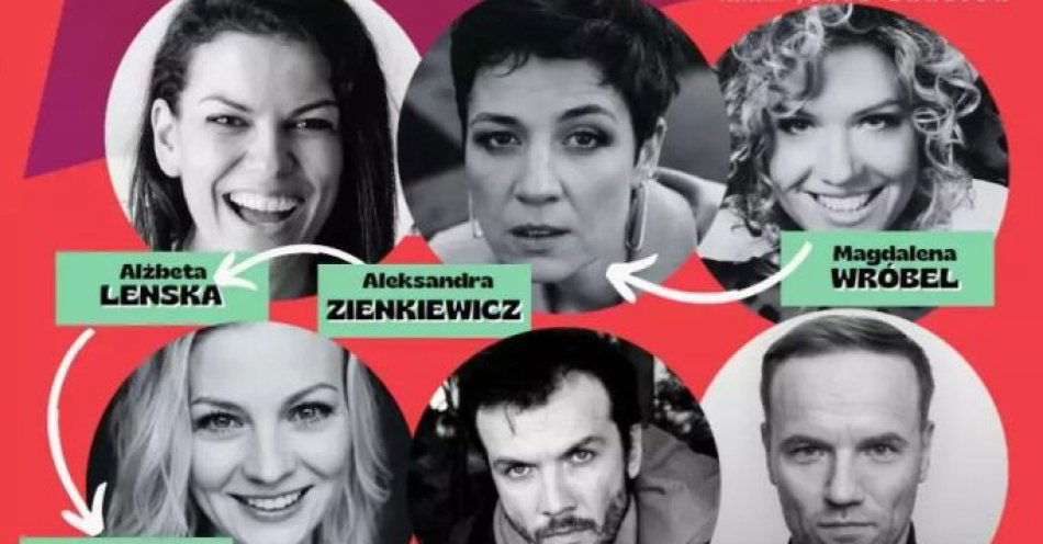 zdjęcie: Żona do adopcji - spektakl komediowy / kupbilecik24.pl / Żona do adopcji - spektakl komediowy