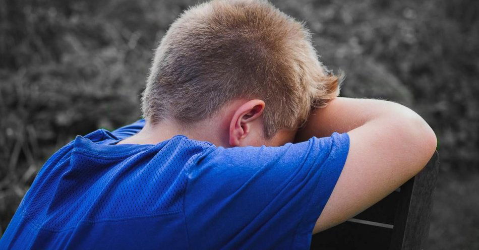 zdjęcie: Depresja nie wybiera. Pamiętaj, nie jesteś sam / fot. KMP w Radomiu
