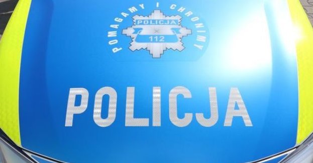 Pościg za kierowcą Opla zakończony zatrzymaniem 40-latka