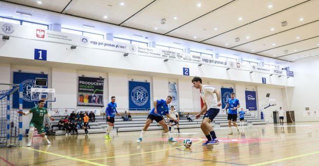 Poznań znów żyje futsalem! Mnóstwo goli i emocji na otwarcie finałów AMP