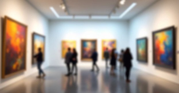 Baltic Art Promotion 2026 - sztuka i emocje w słupskim Ratuszu