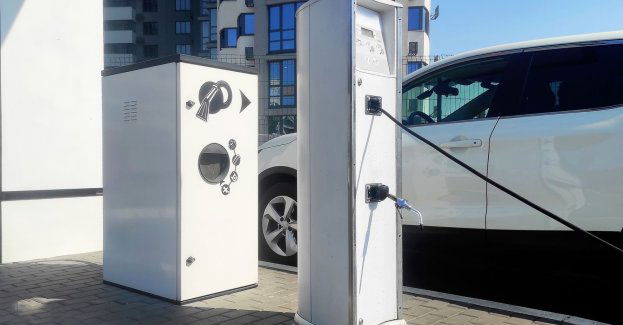 W mieście jest 89 stacji ładowania pojazdów elektrycznych, w planach kolejne