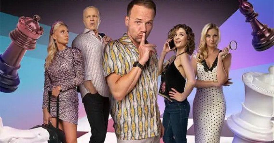 zdjęcie: Komedia z krwi i kości / kupbilecik24.pl / Komedia z krwi i kości