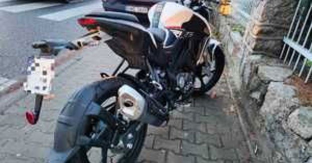 Poszukujemy świadków zdarzenia z udziałem motocyklistki