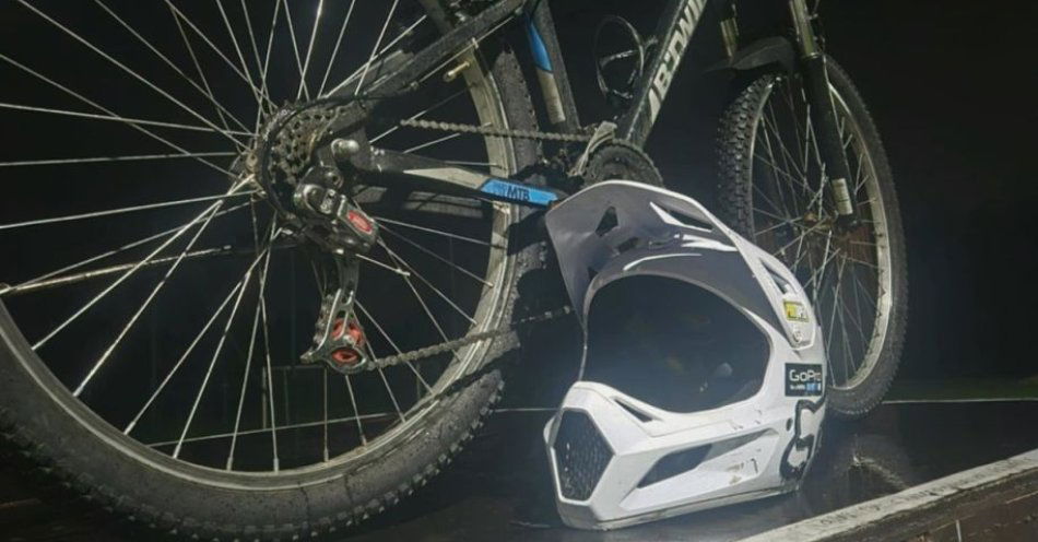 zdjęcie: Policjanci poszukują ukradzionego roweru / fot. KPP Słupca