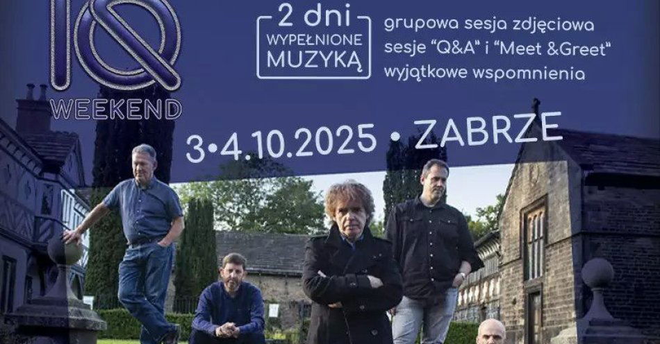 zdjęcie: Dzień I - Koncert & Sesja Meet and Greet / kupbilecik24.pl / Dzień I - Koncert & Sesja Meet and Greet