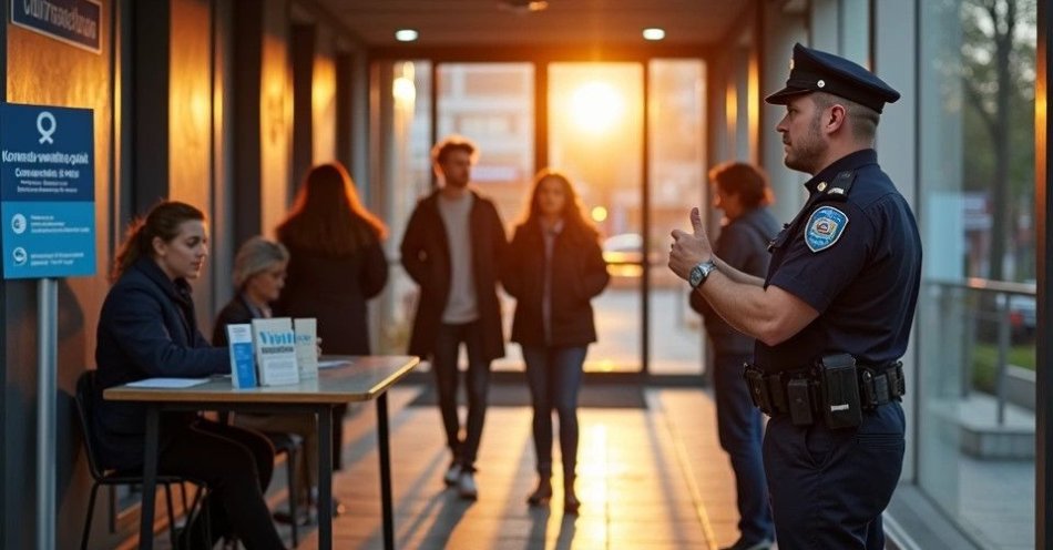 zdjęcie: Bezpłatne porady dla ofiar przestępstw w powiecie grodziskim / TM/ przykładowa ilustracja