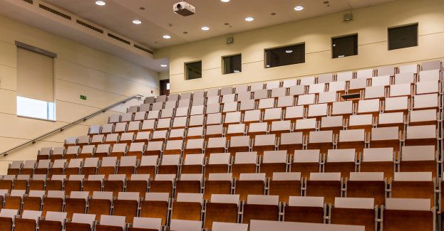 Wynagrodzenie za pracę wyższe, na uczelni podobne