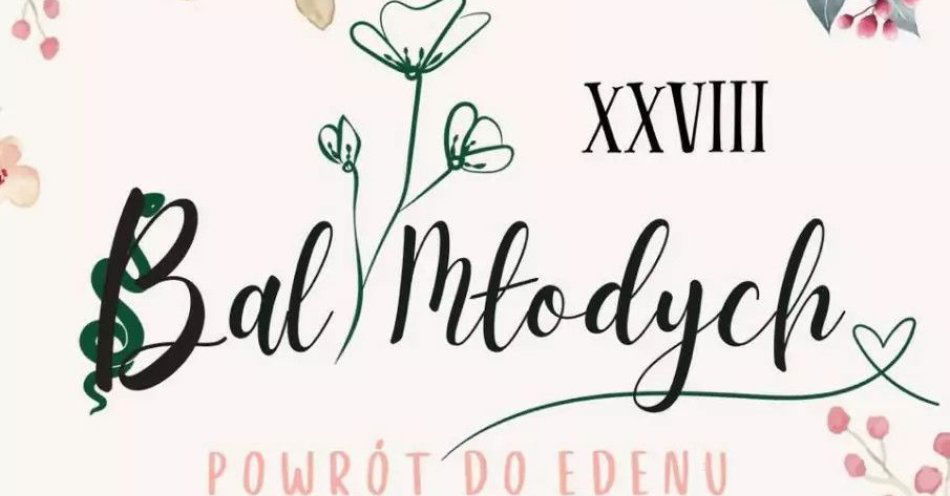 zdjęcie: XXIX Bal Młodych Zabujani w Obłokach / kupbilecik24.pl / XXIX Bal Młodych