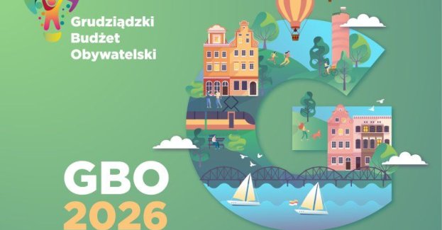 Trwa nabór projektów do GBO 2026!
