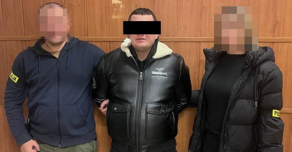 zdjęcie: Multirecydywista trafił do tymczasowego aresztu / fot. KMP Lublin