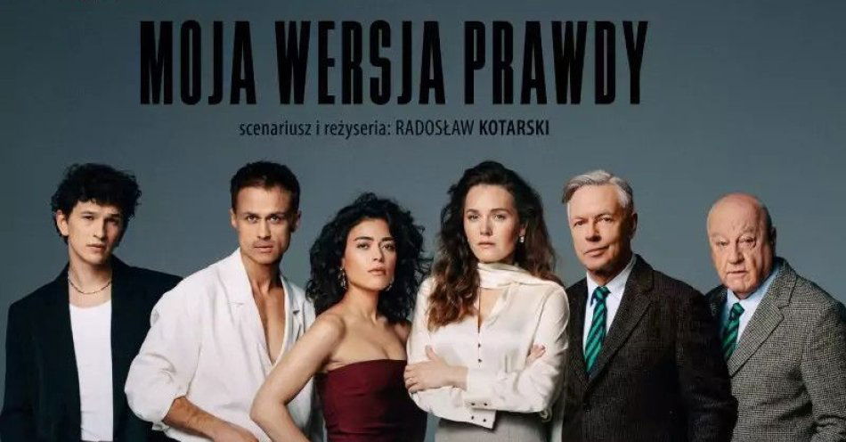 zdjęcie: Moja Wersja Prawdy w Teatrze Garnizon Sztuki / kupbilecik24.pl / 