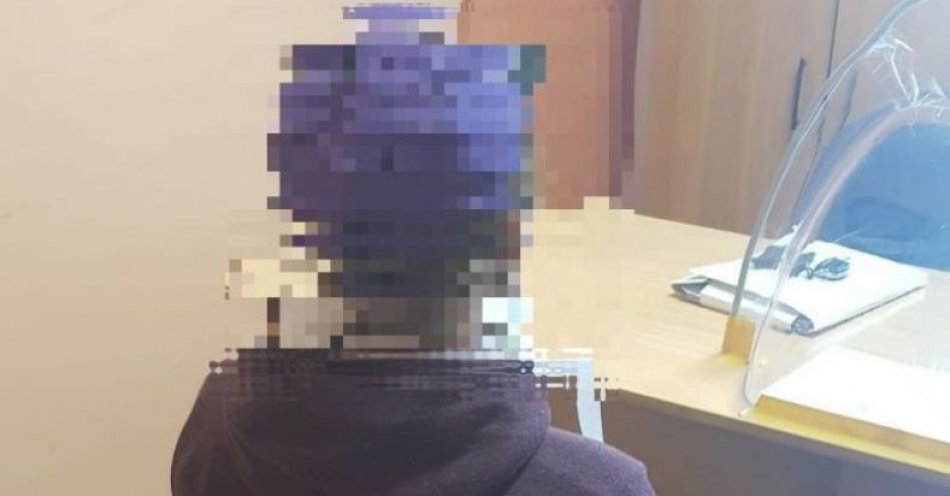 zdjęcie: 3 miesiące aresztu dla sprawców rozboju z Lwówka Śląskiego / fot. KPP w Lwówku Śląskim