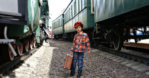 Dzięki wzorowej postawie pracownika ochrony odnaleziono zaginionych 10 i 11 latka
