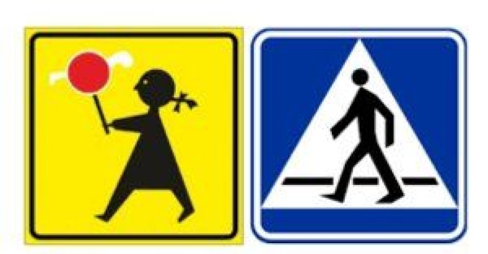 zdjęcie: Lustracja dróg i oznakowań w okolicach szkół i przedszkoli / fot. KPP w Kozienicach