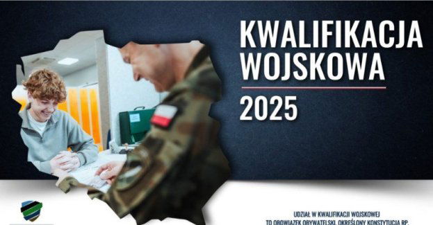 Kwalifikacja wojskowa 2025