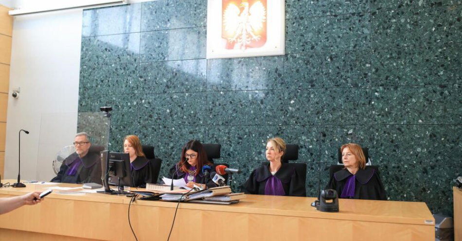 zdjęcie: Dożywocie za zabójstwo 18-letniej Wiktorii z Bytomia / fot. PAP