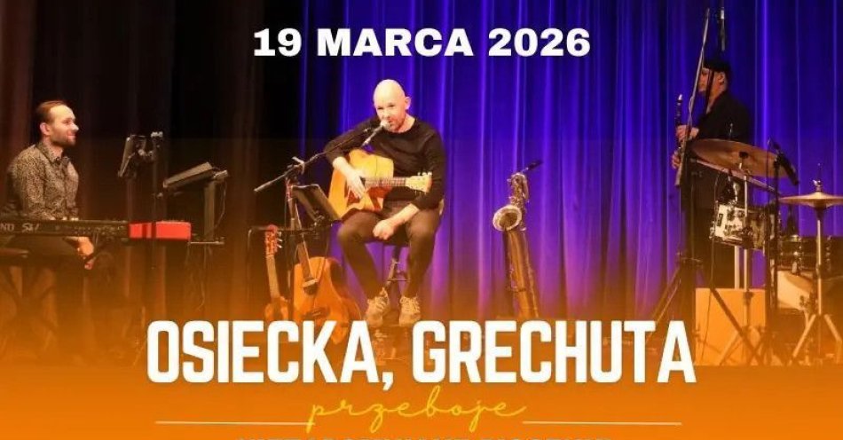 zdjęcie: Kołysanka dla okruszka, Piosenka o okularnikach, Korowód, Dni których nie znamy i wiele innych... / kupbilecik24.pl / Kołysanka dla okruszka, Piosenka o okularnikach, Korowód, Dni których nie znamy i wiele innych...